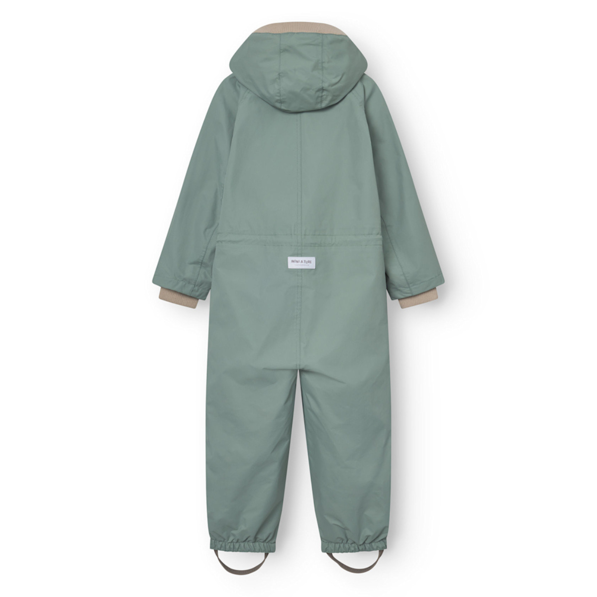 Mini A Ture - Parkdress Wisto Granite Green