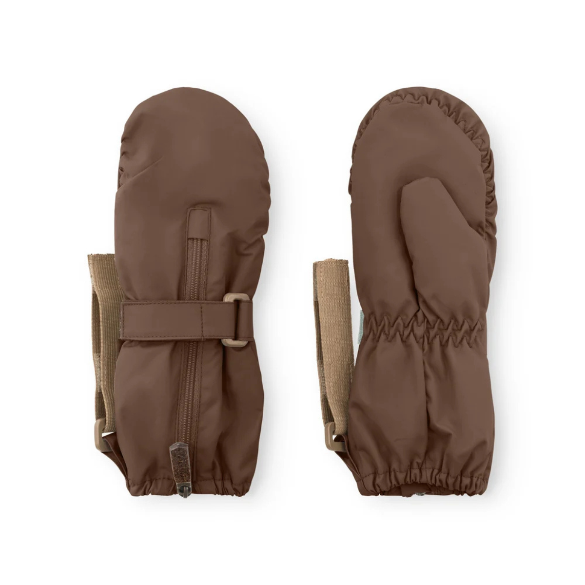 Mini A Ture - Vintervotter Cesar Chestnut Brown
