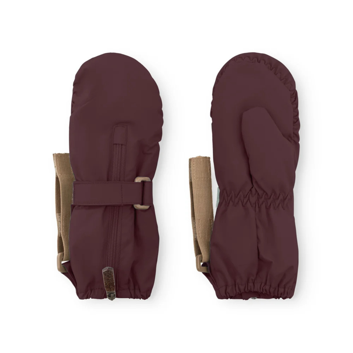 Mini A Ture - Vintervotter Cesar Fudge Aubergine