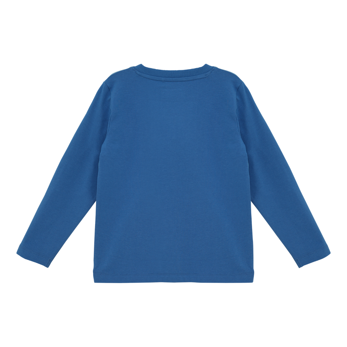 Minymo - Genser Beltegraver Dutch Blue