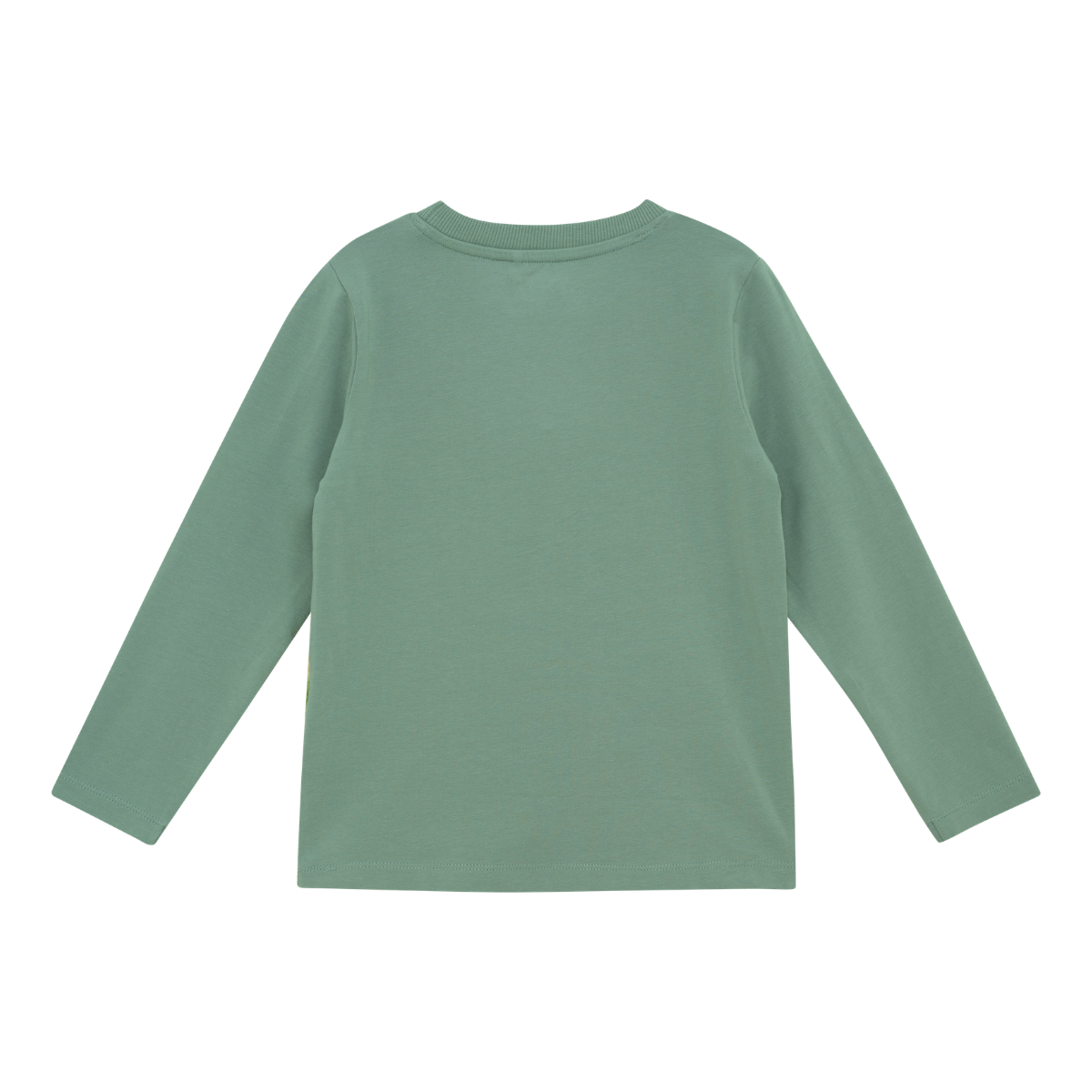 Minymo - Genser Traktor og Silo Lily Pad