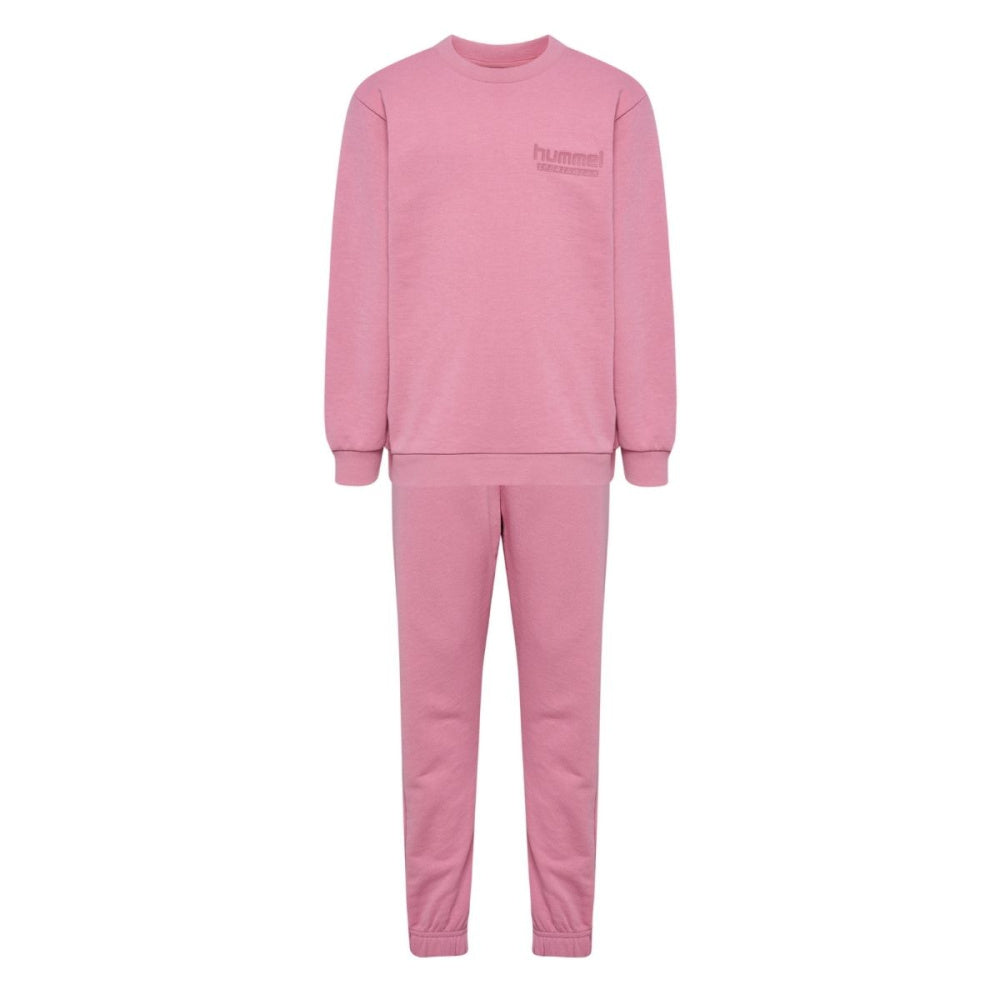 Hummel - Joggedress Base Sweat Set Polignac
