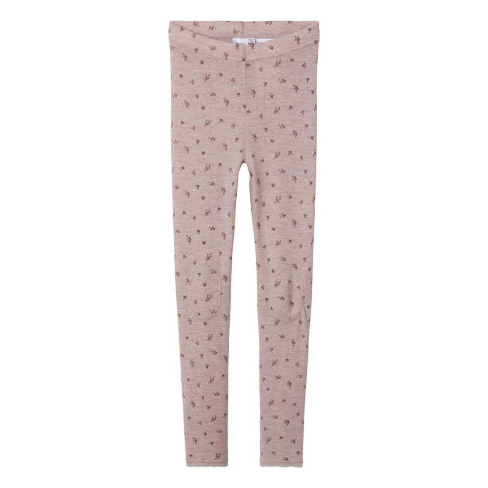 Name It - Longs Ull Jr Wang Small Flowers Shadow Gray