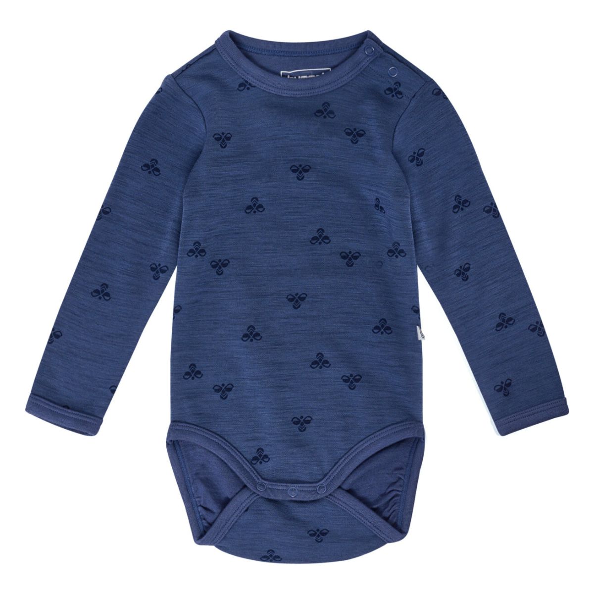 Hummel - Ullbody Ull og Bambus Vintage Indigo