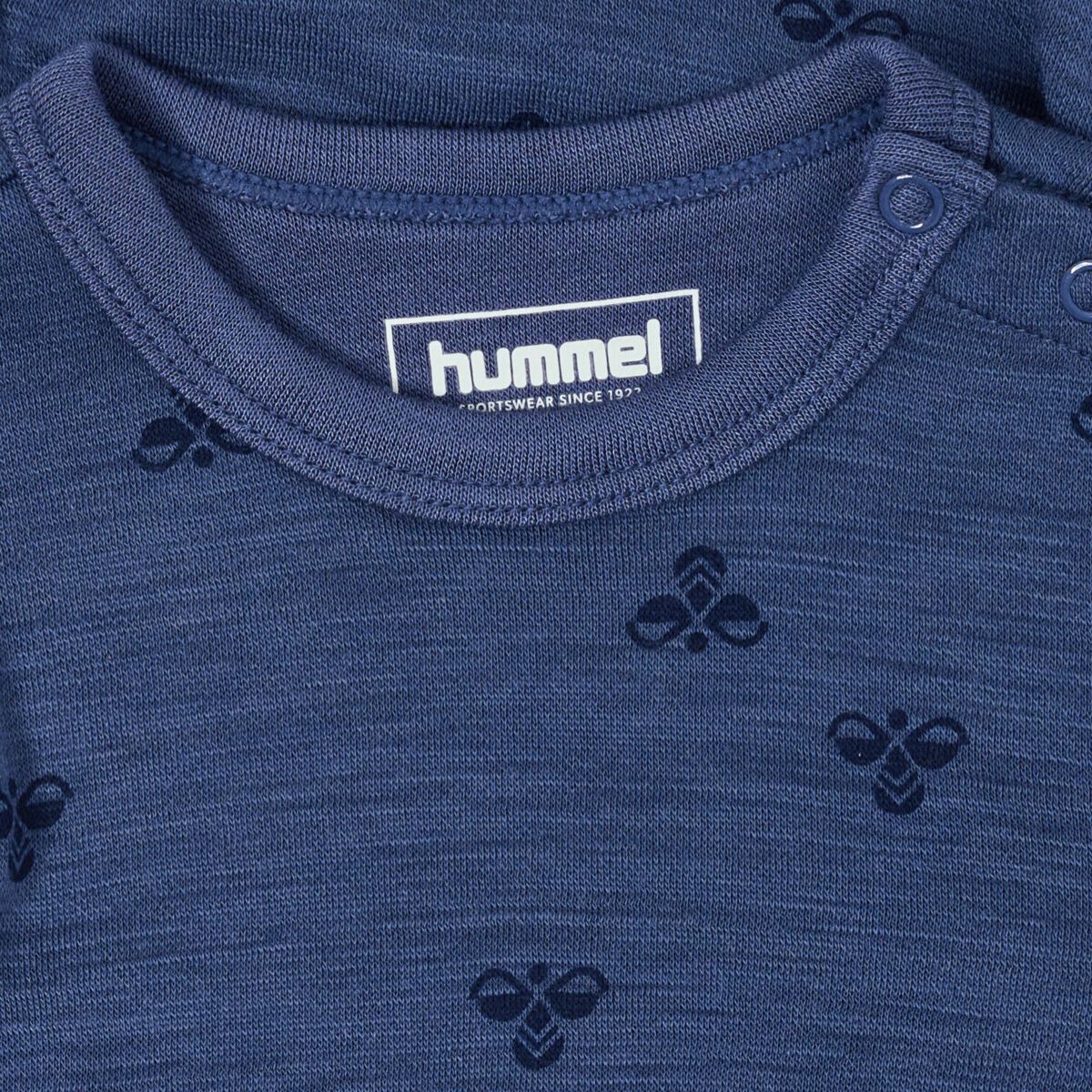 Hummel - Ullbody Ull og Bambus Vintage Indigo