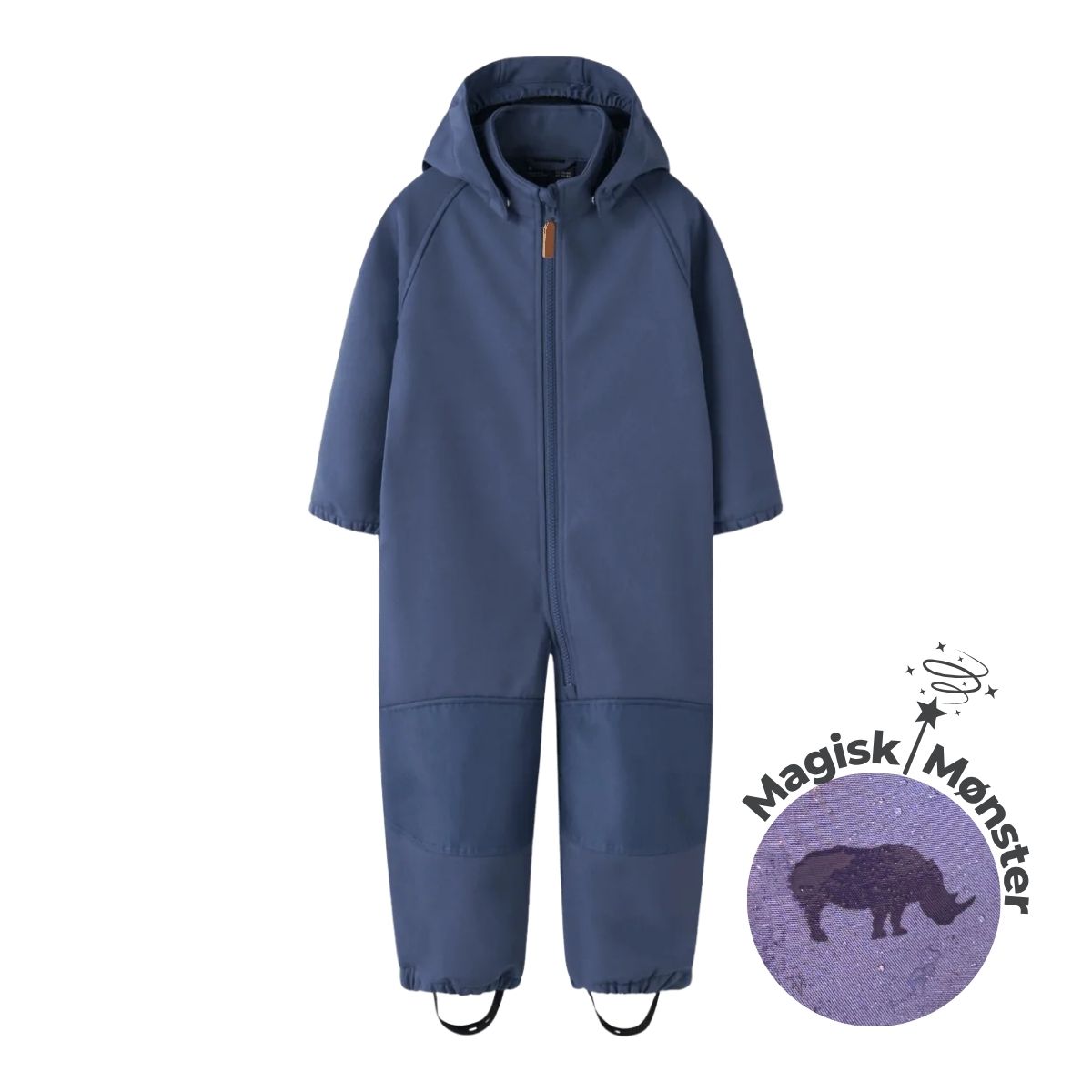 Name It - Softshelldress Alfa08 Magic Oceana
