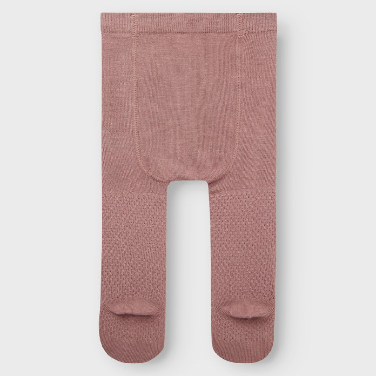 Name It - Strømpebukse i Ull Baby Wakma Structure Antler