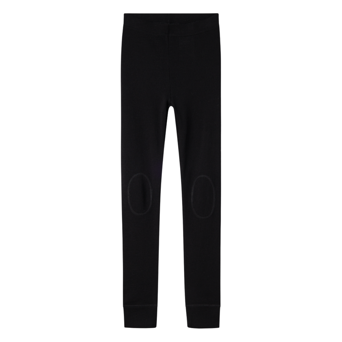 Name It - Ullongs Wax Rib Black