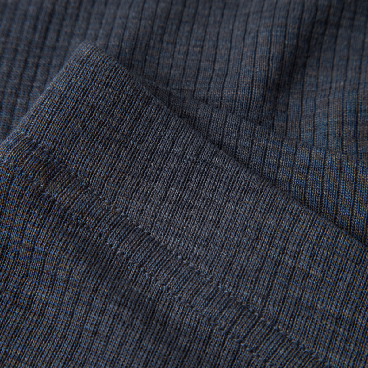 Name It - Ullongs Wax Rib Ombre Blue