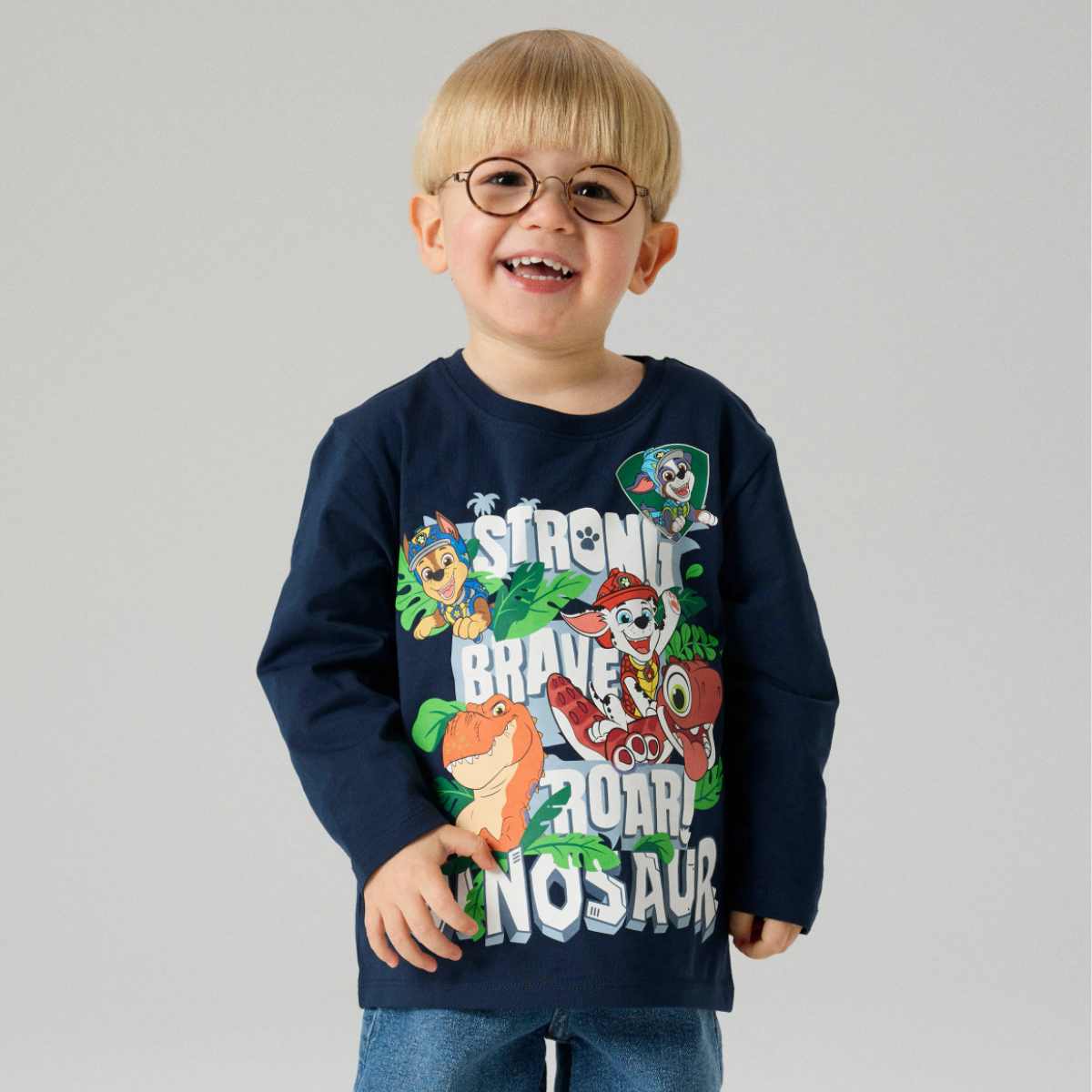 Name It - Genser Paw Patrol Dino Navy Blazer