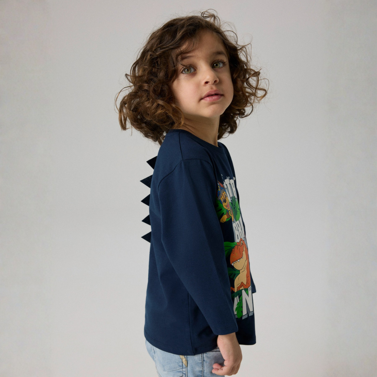 Name It - Genser Paw Patrol Dino Navy Blazer