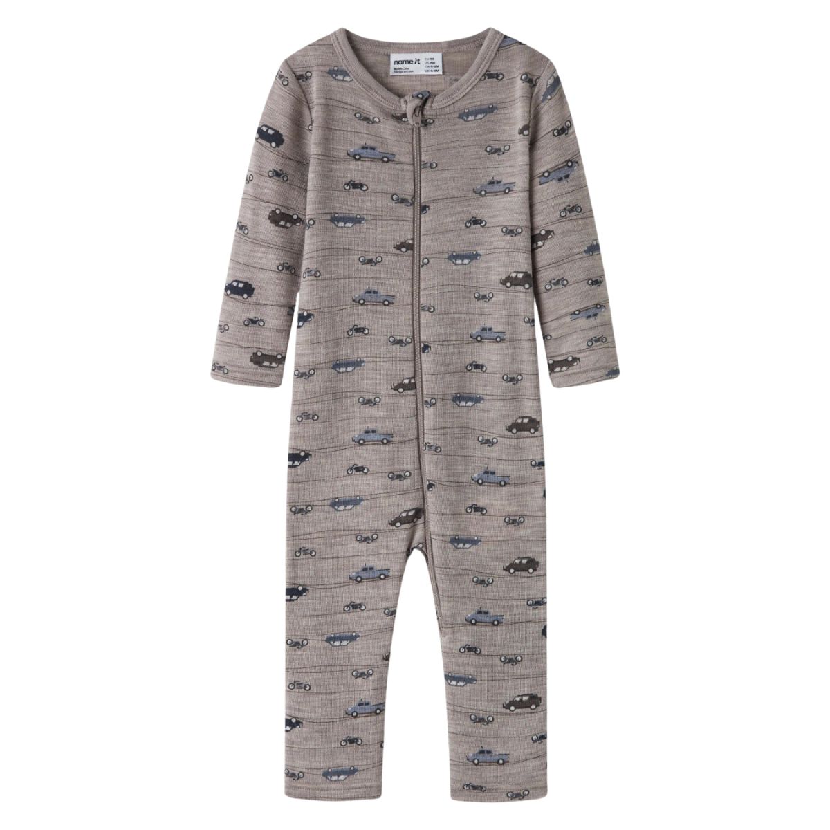 Name It - Ulldress Baby Wang Satellite Highway