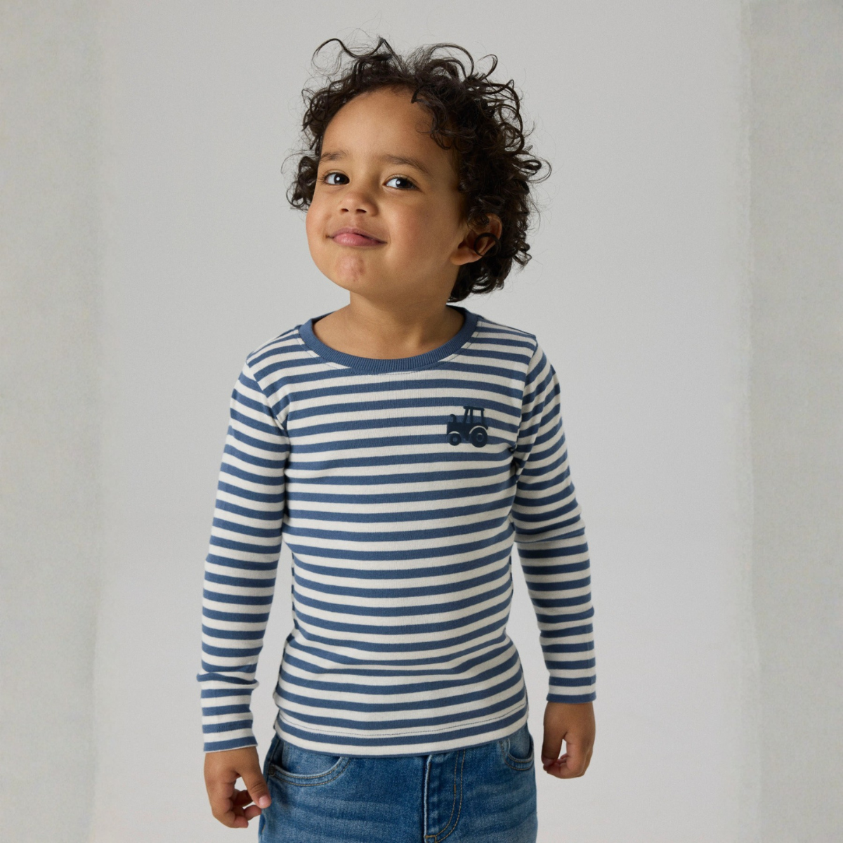 Name It - Genser Villy Vintage Indigo
