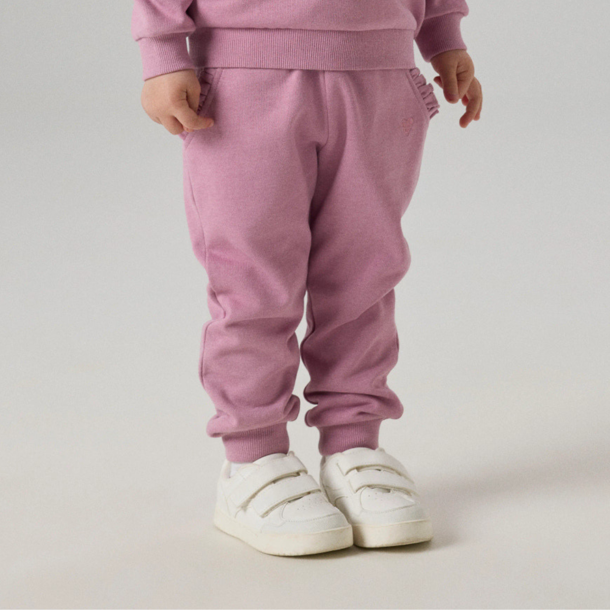 Name It - Joggebukse Vima Mauve Orchid