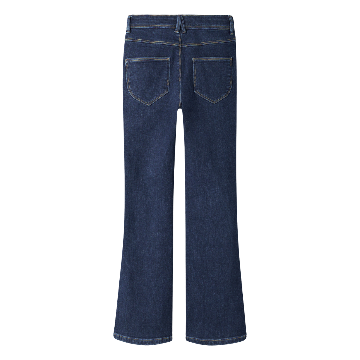 Name It - Jeans Polly Skinny Boot Denim Blue