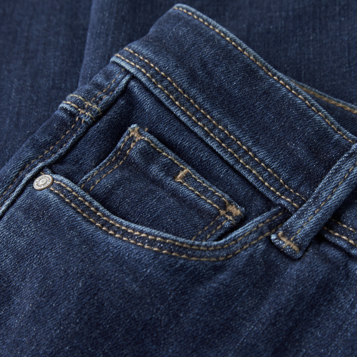 Name It - Jeans Polly Skinny Boot Denim Blue