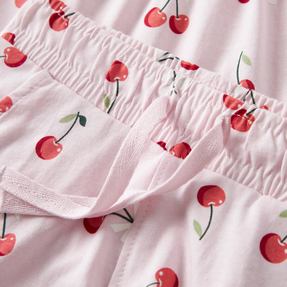 Name It - Shorts Vigga Cradle Pink Cherries