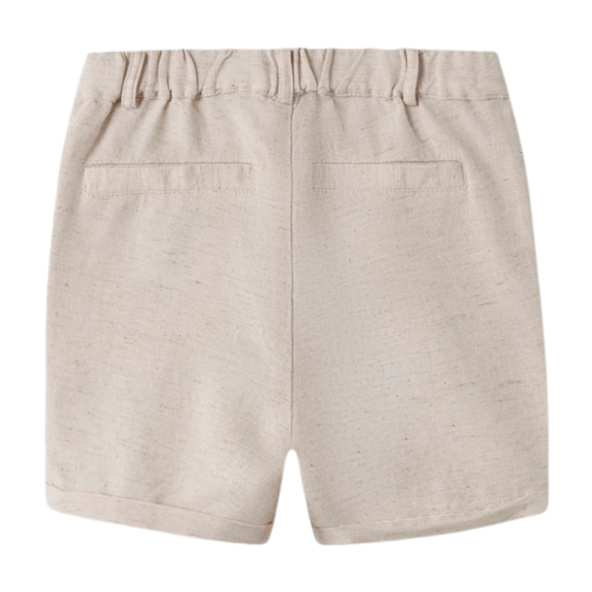 Name It - Shorts Lin Faher Peyote Melange
