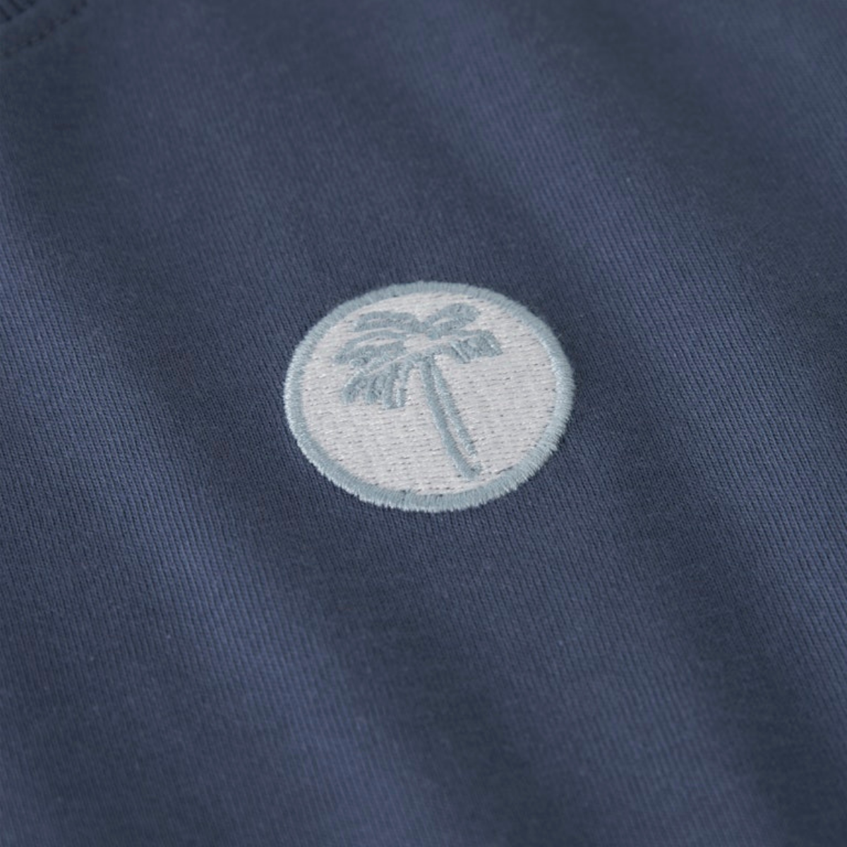 Name It - T-skjorte Vimpel Vintage Indigo