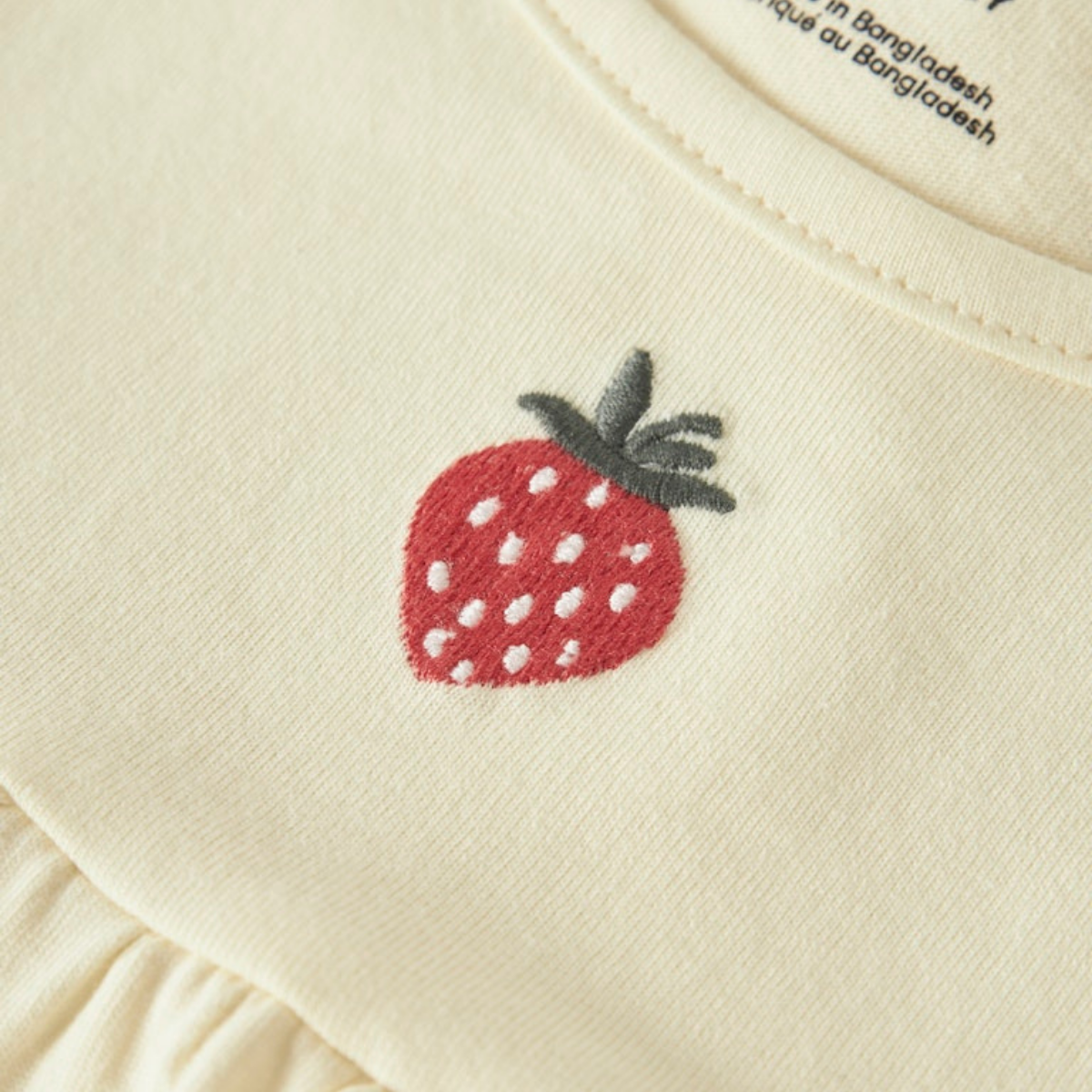 Name It - Kjole Victoria Pear Sorbet