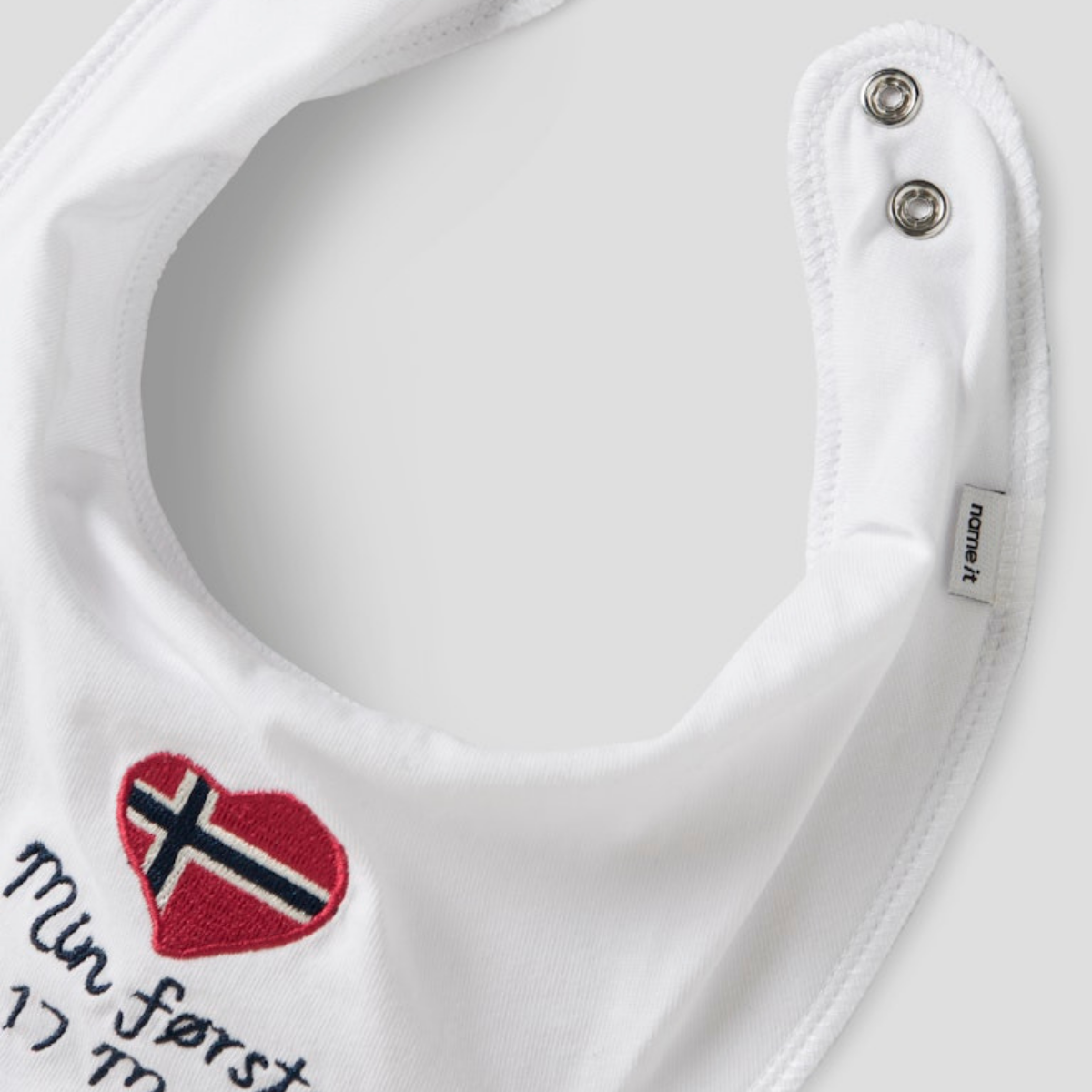 Name It - Siklesmekke Tut Bright White