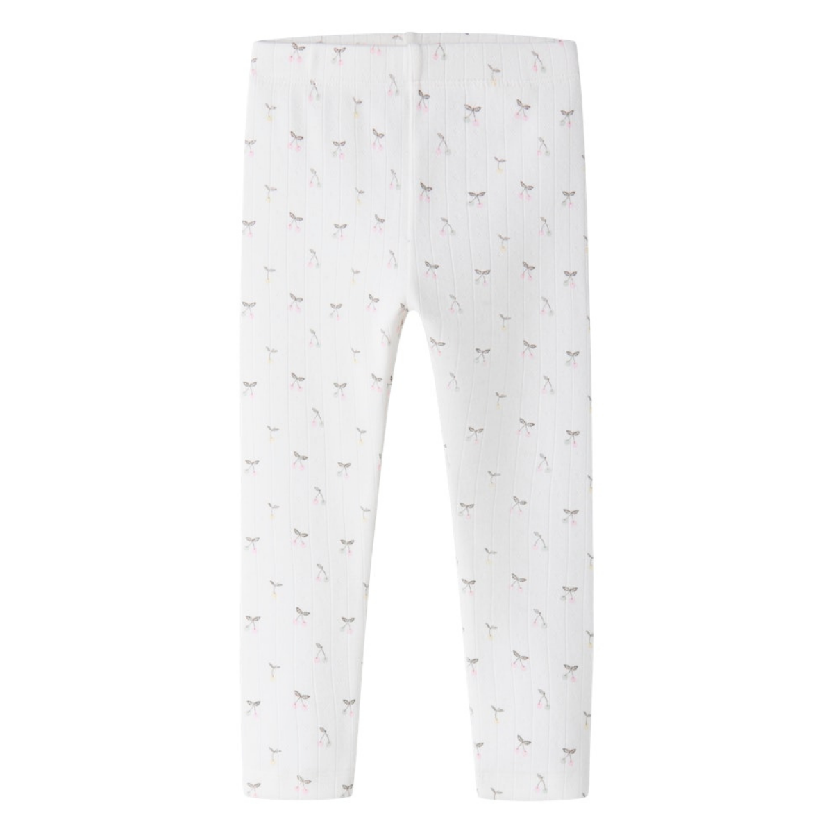 Name It - Legging Ficherry Cloud Dancer