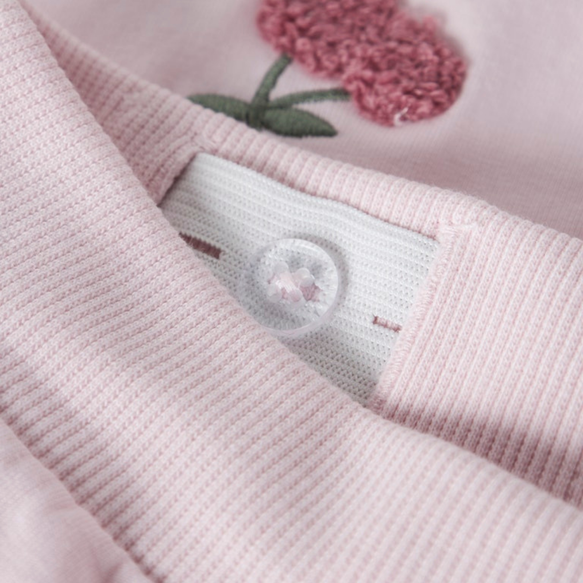 Name It - Bukse Sweat Fairy Cradle Pink