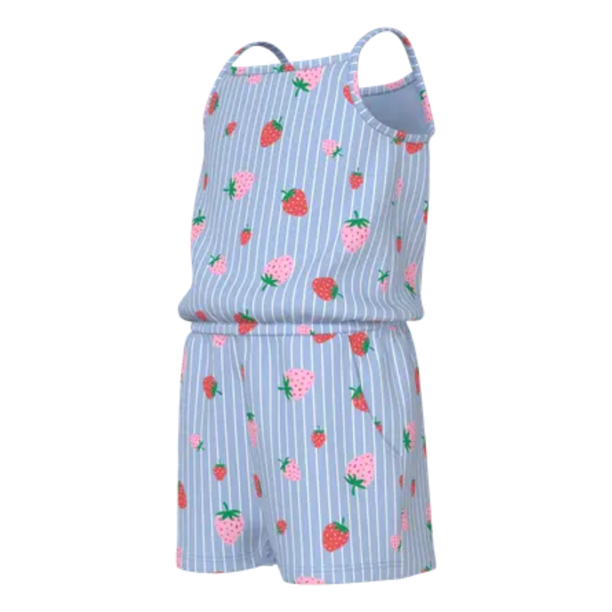 Name It - Sommerdrakt Vigga Chambray Blue