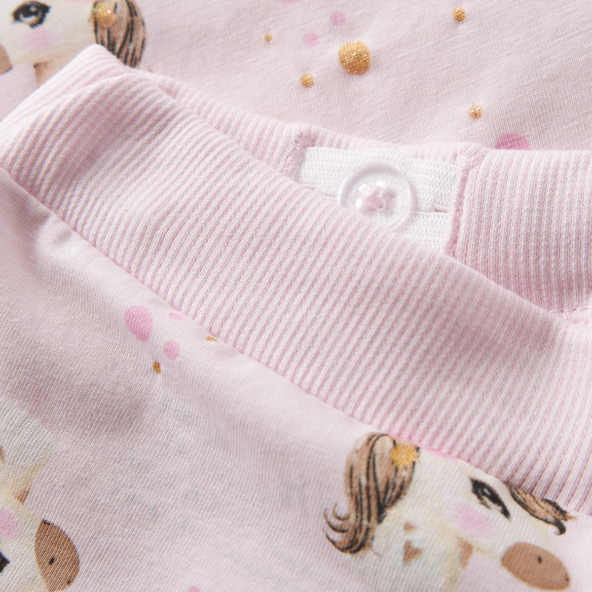Name It - Shorts Jalisa Cradle Pink