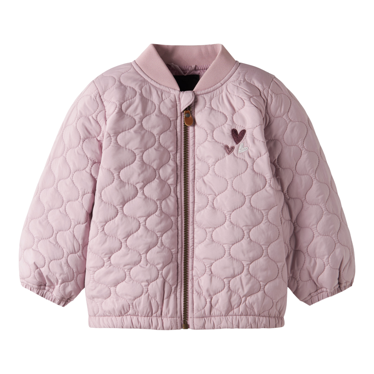 Name It - Jakke Marlon Quilt Keepsake Lilac