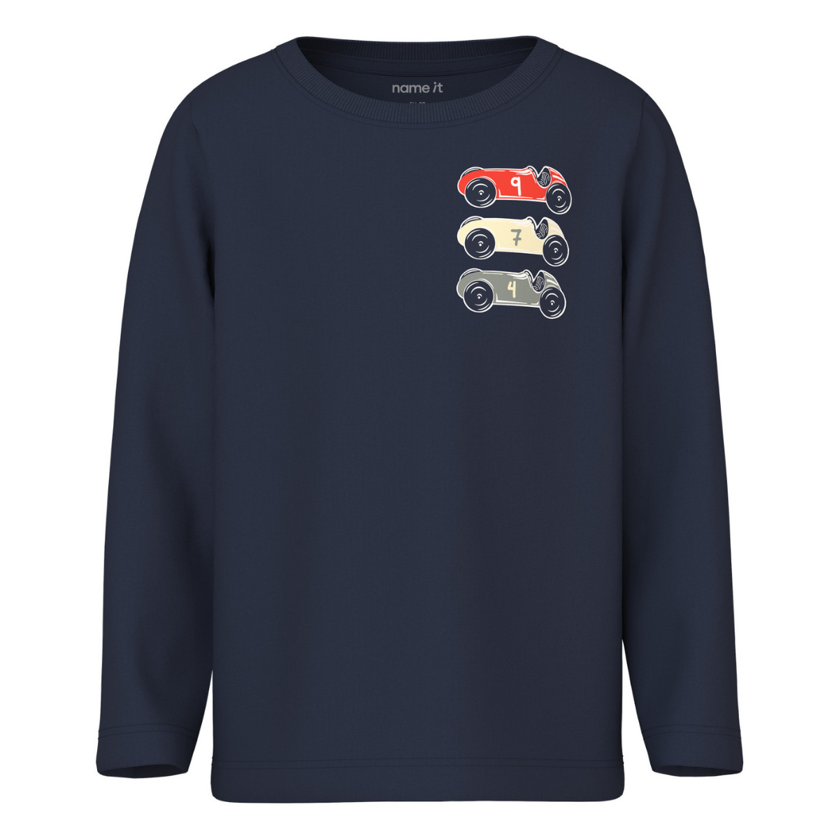 Name It - Genser Vux Navy Blazer Cars