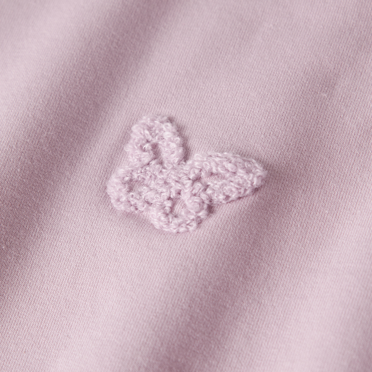 Name It - Genser Sweat Betina Dawn Pink