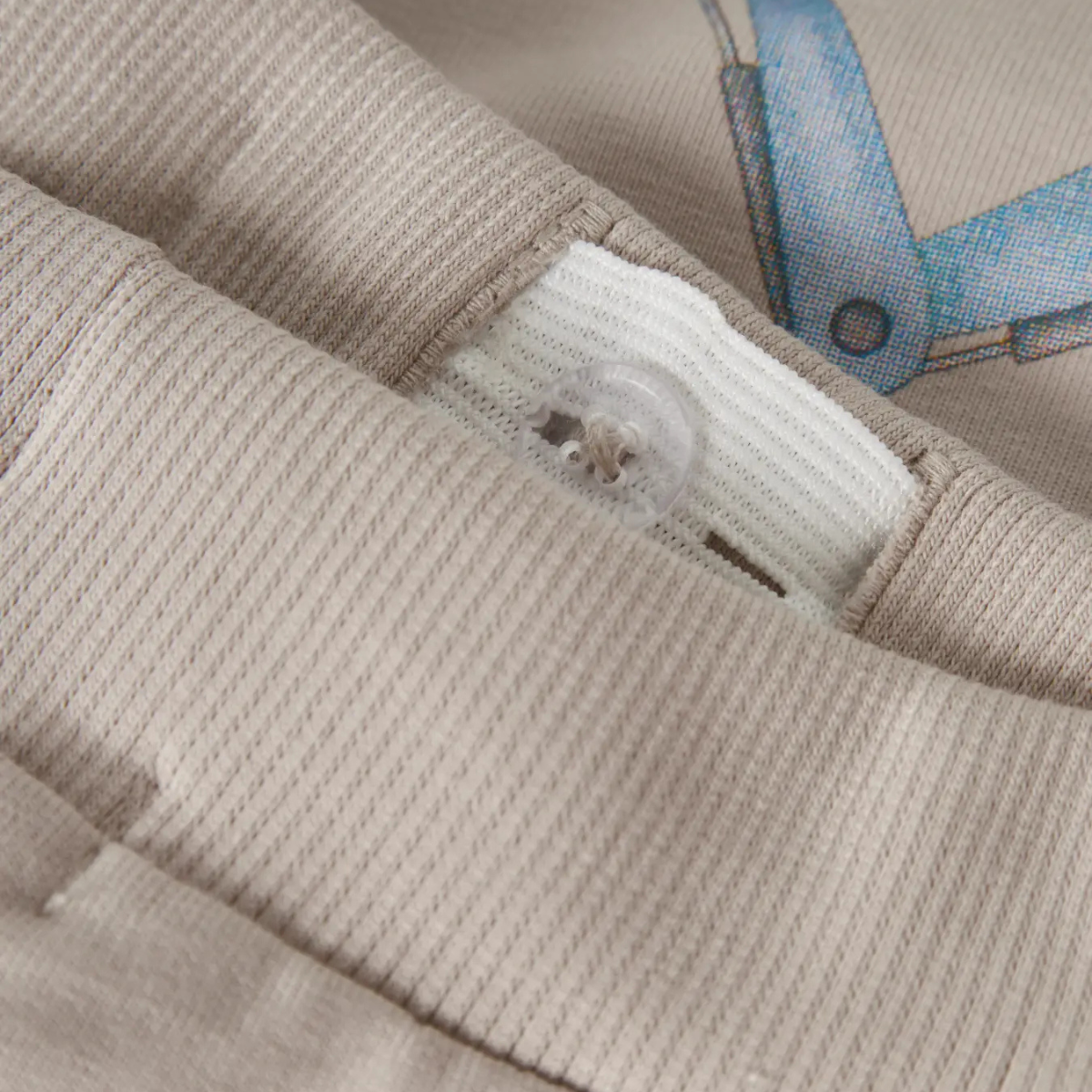 Name It - Shorts Jaso Chateau Gray