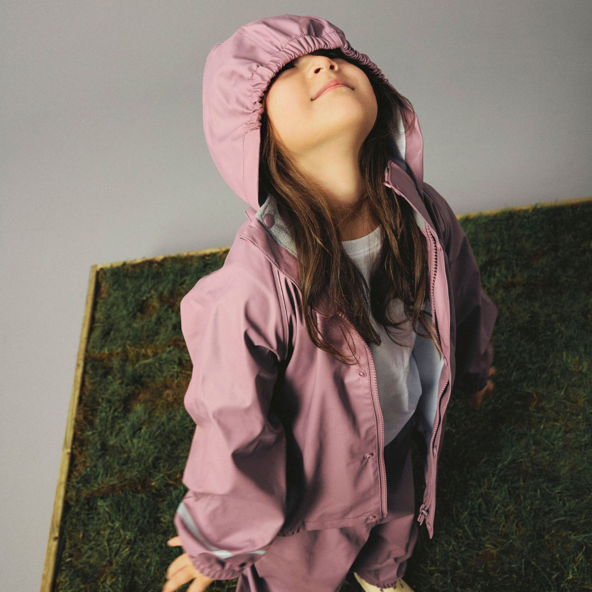 Name It - Regnsett Dry10 Wistful Mauve