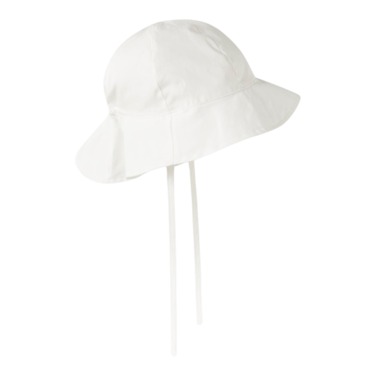 Name It - Solhatt Zilu med øreflapp Cloud Dancer