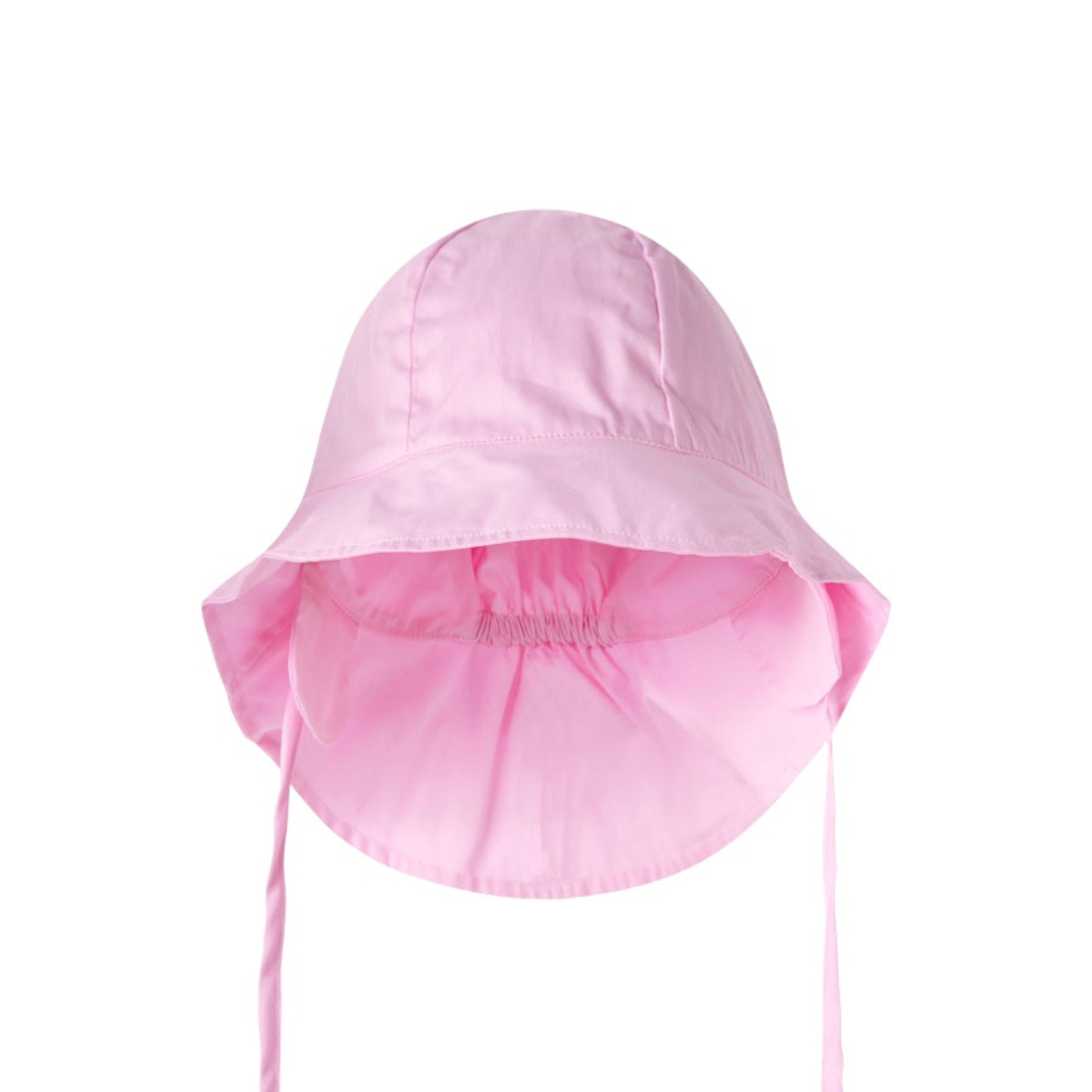 Name It - Solhatt Zilu med øreflapp Cradle Pink