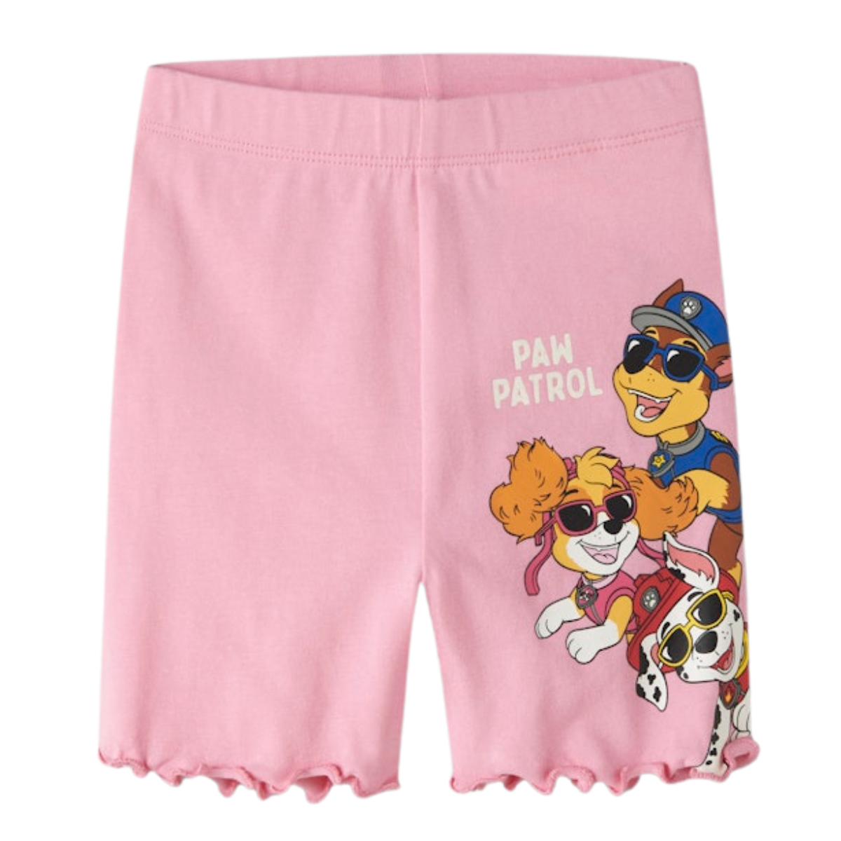 Name It - Shorts Miri Paw Patrol Pink Drink