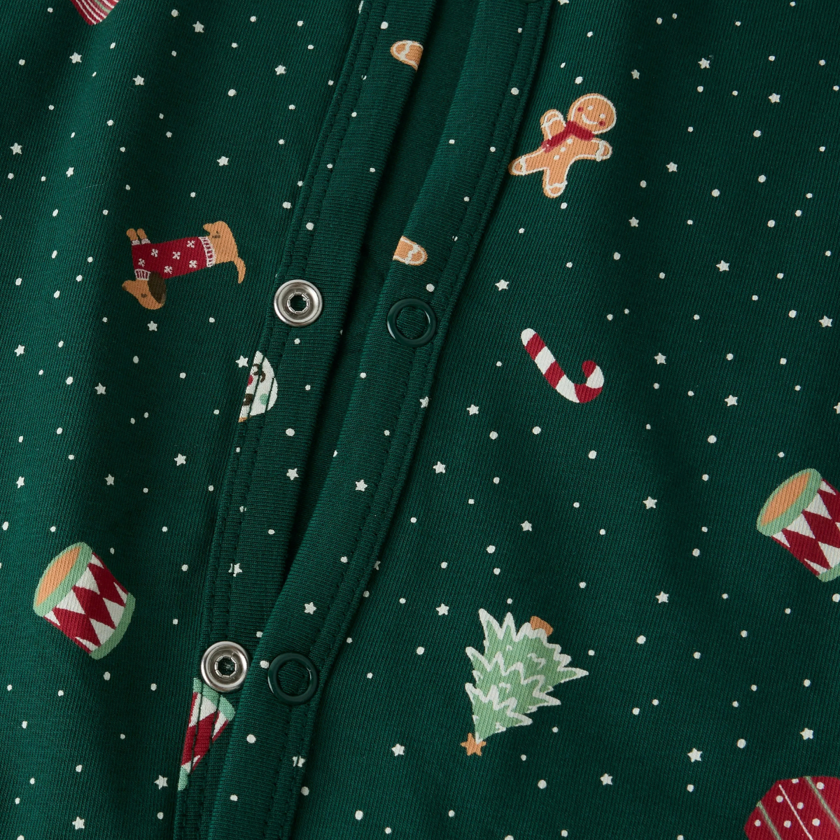 Name It - Julepysj Baby Vismas 2026 Botanical Garden