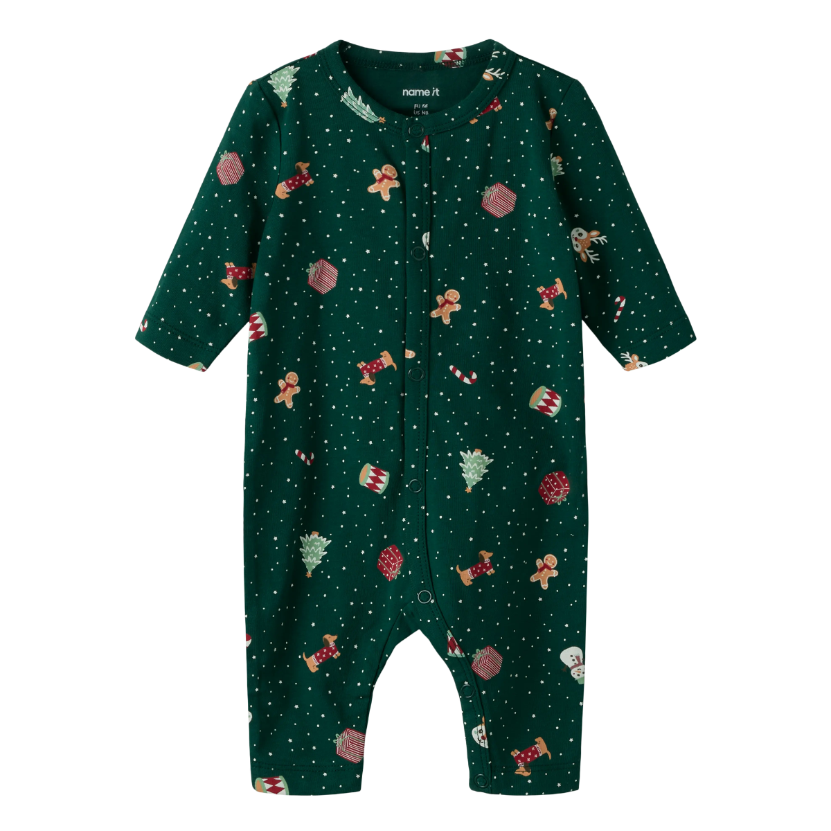 Name It - Julepysj Baby Vismas 2026 Botanical Garden