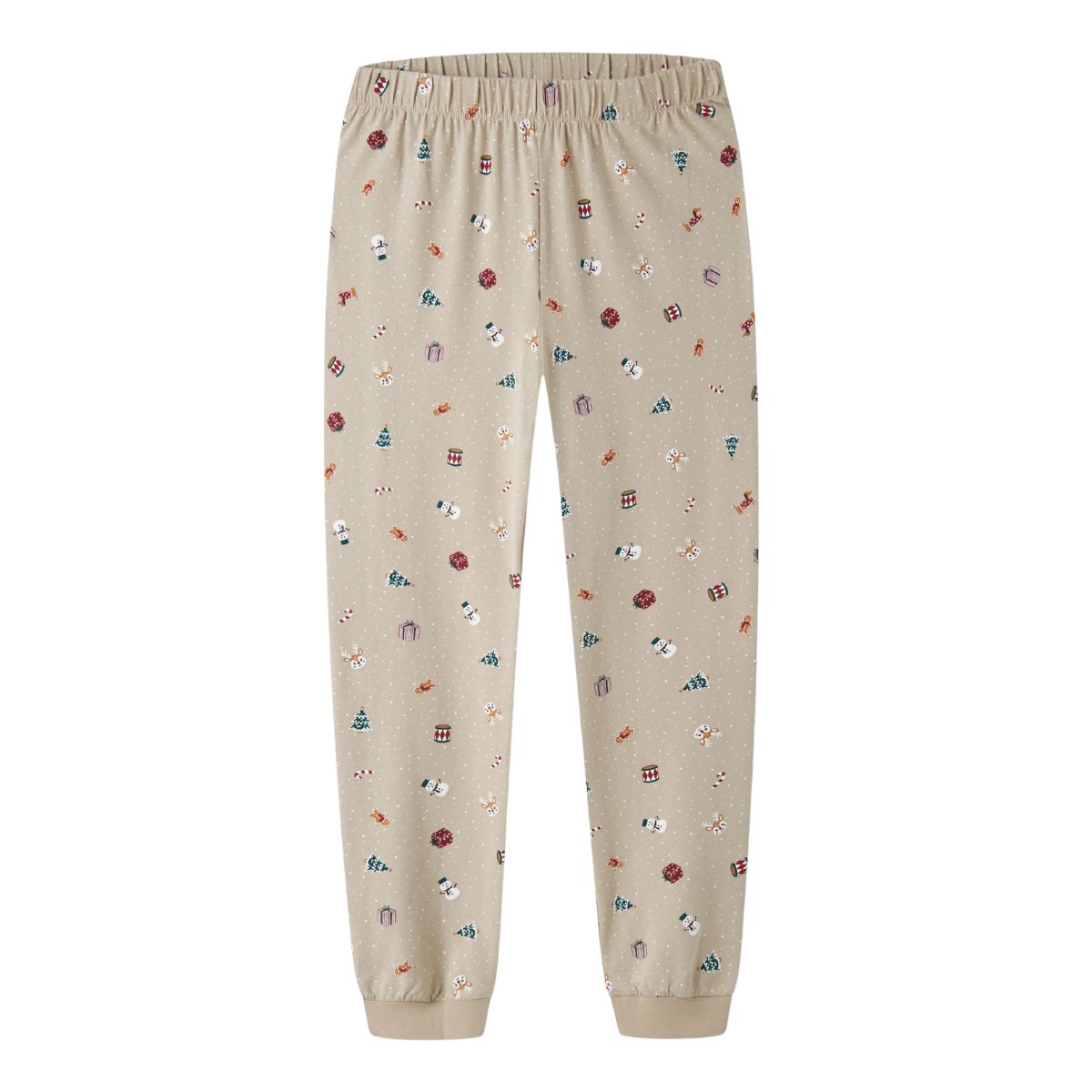 Name It - Julepysj 2-delt Voksen Unisex 2026 Pure Cashmere
