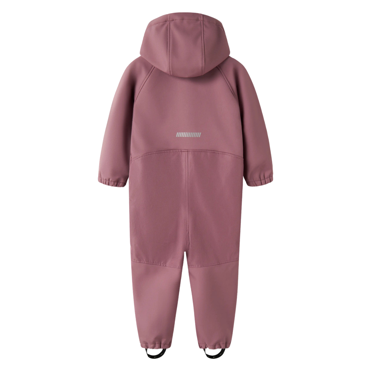 Name It - Softshelldress Alfa08 Magic Wistful Mauve