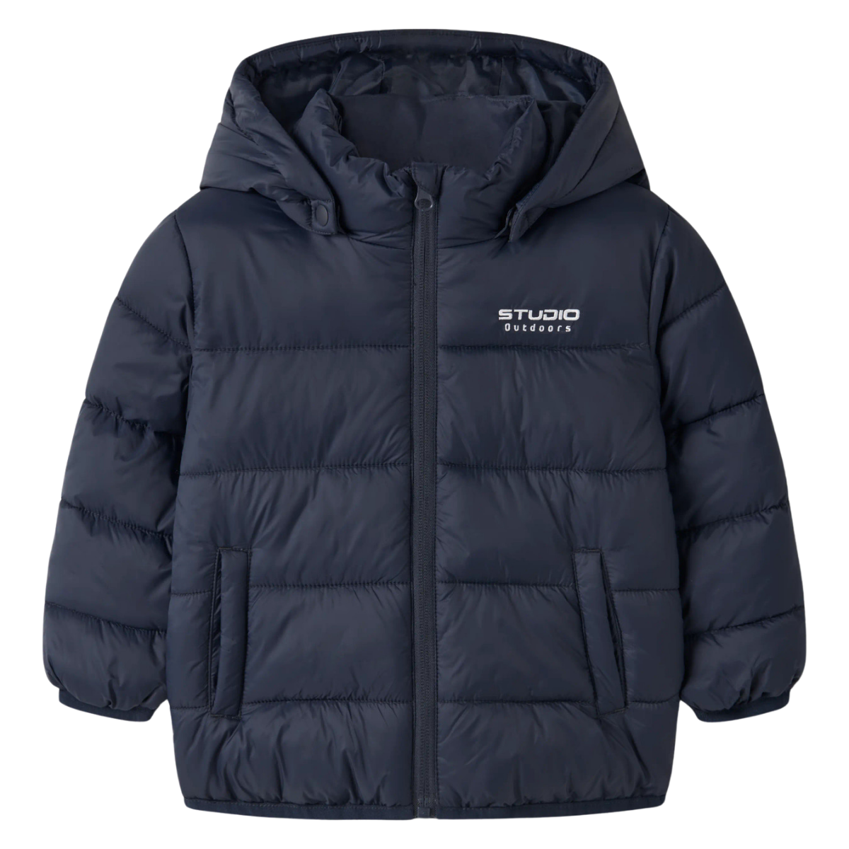 Name It - Jakke Marble Navy Blazer