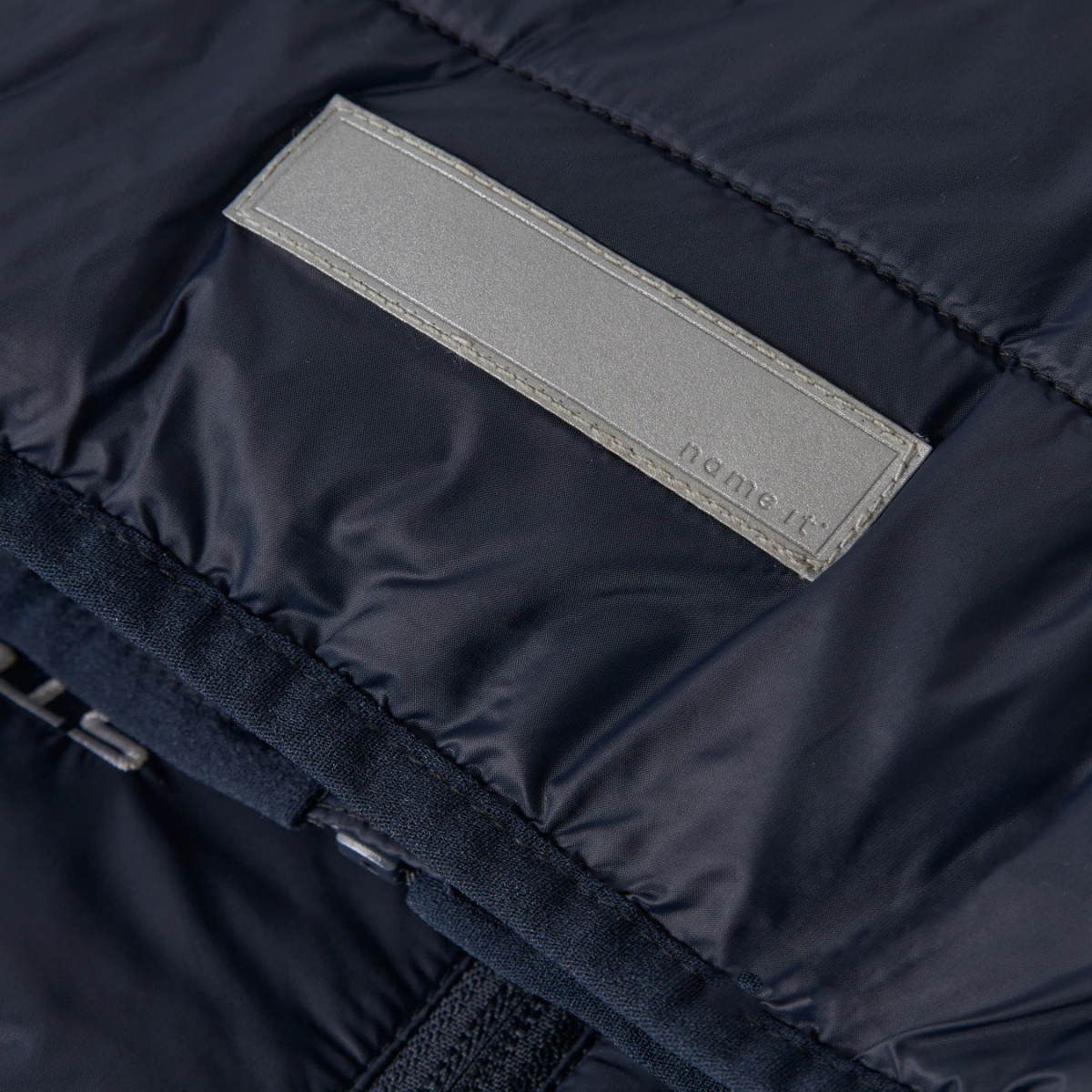 Name It - Jakke Marble Navy Blazer