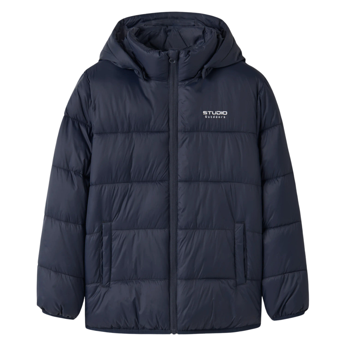 Name It - Jakke Jr Marble Navy Blazer