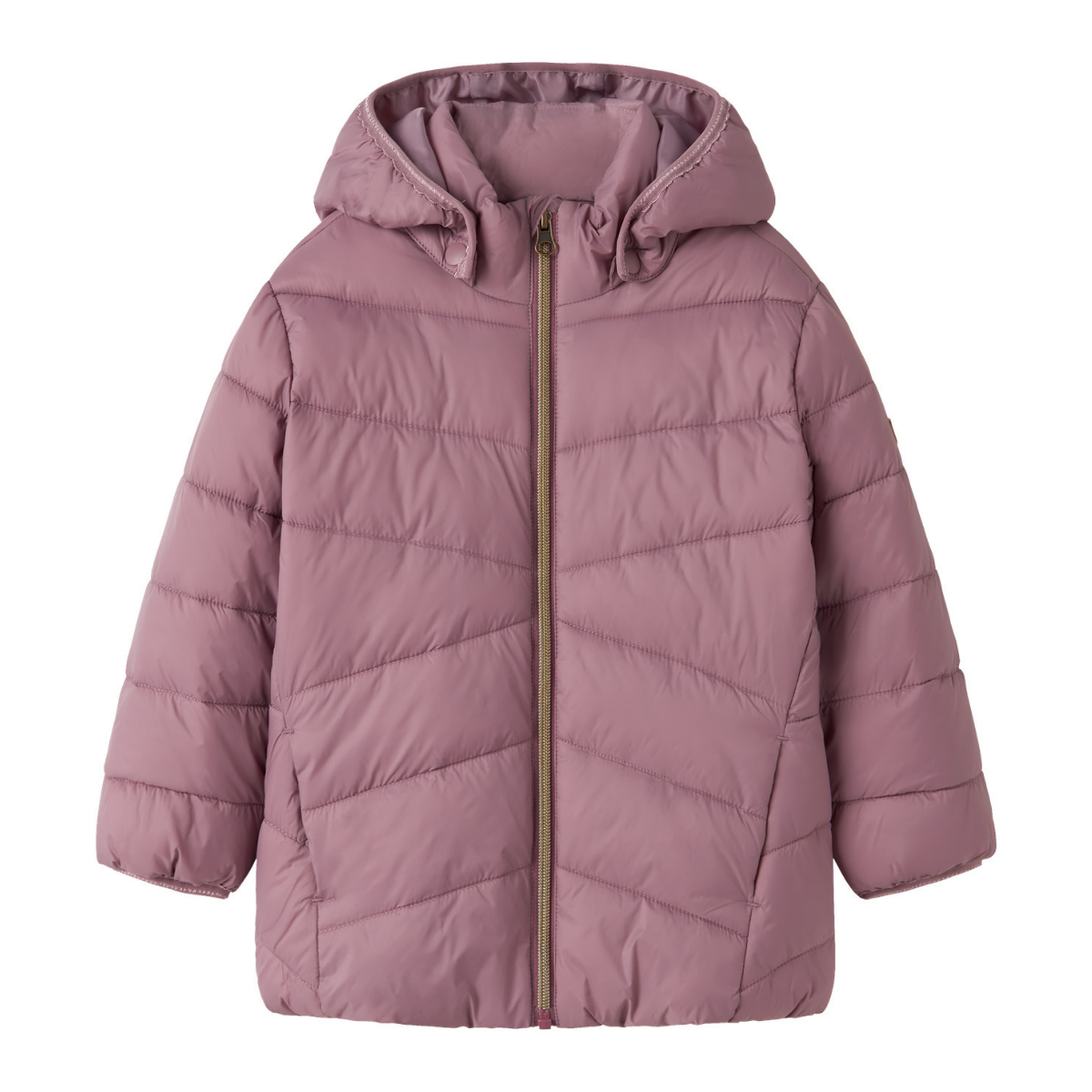 Name It - Jakke Marble Wistful Mauve