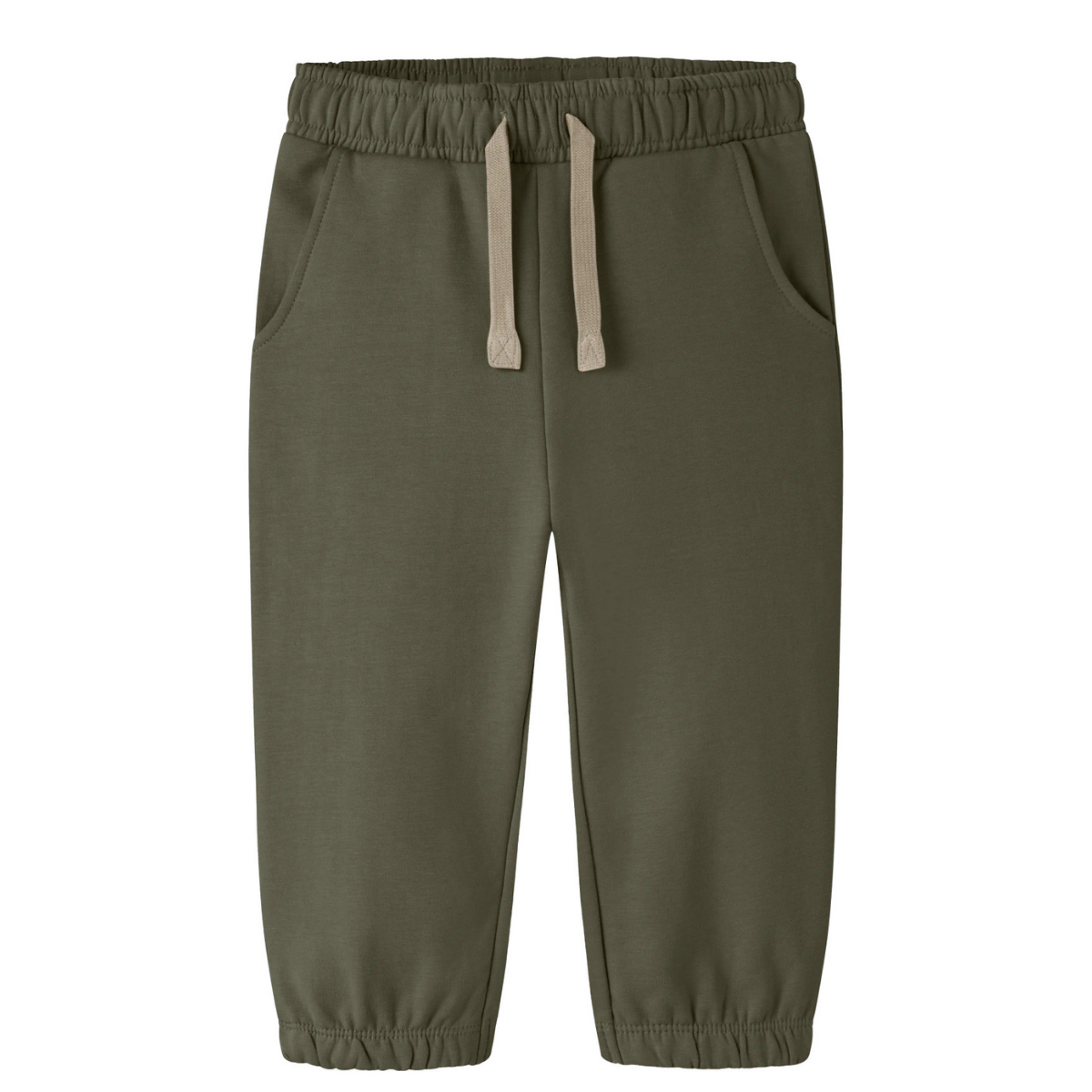 Name It - Joggebukse Nero Olive Night