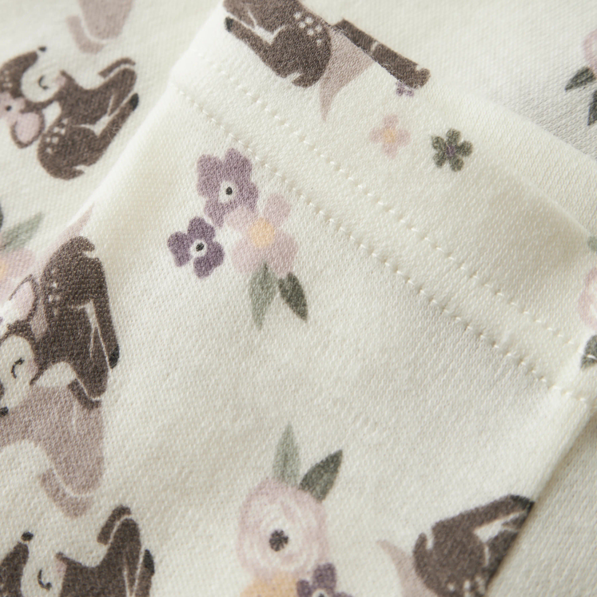 Name It - Ullongs Baby Willit Snow White Bambi + Flower