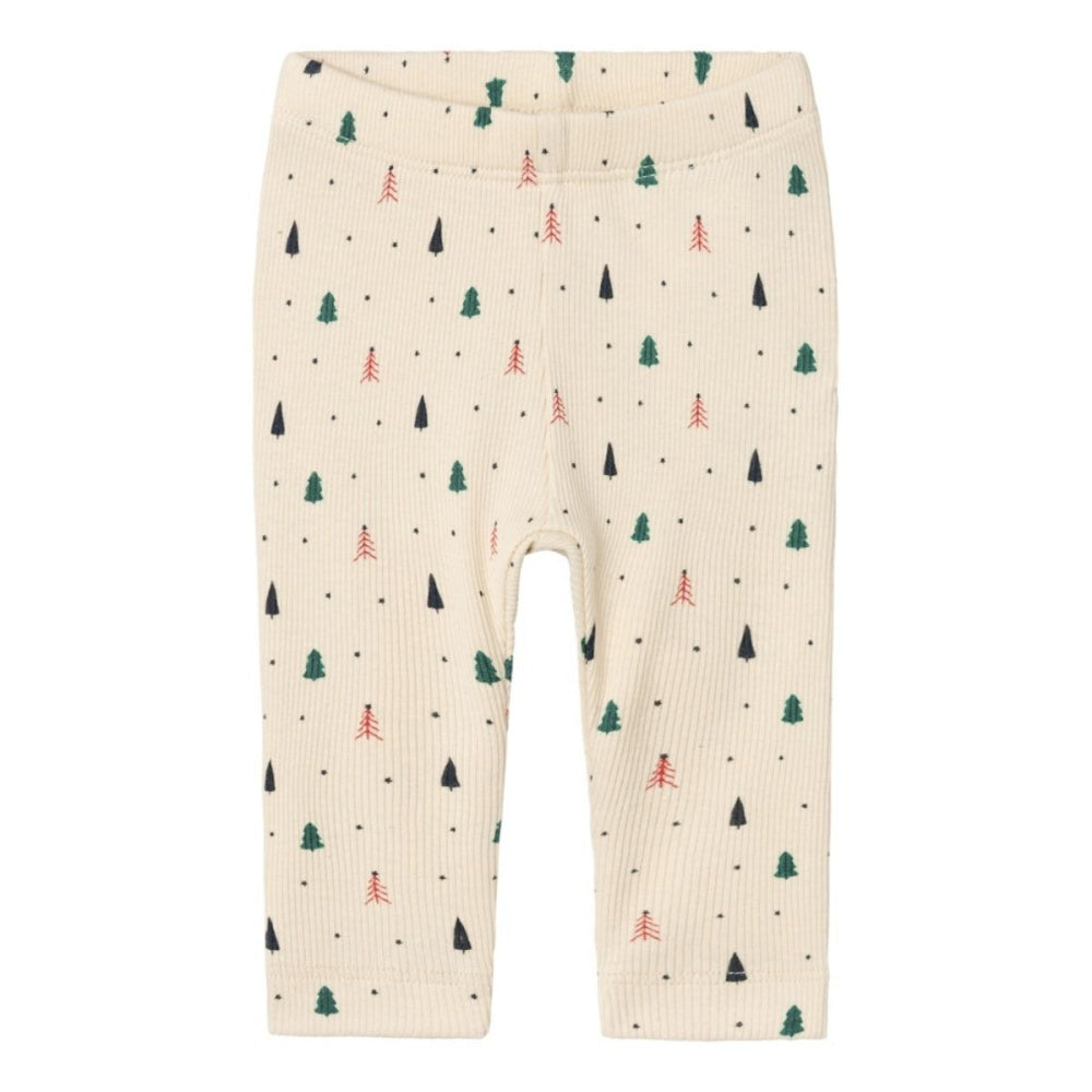 Name It - Leggings Baby Jul Dab Sand
