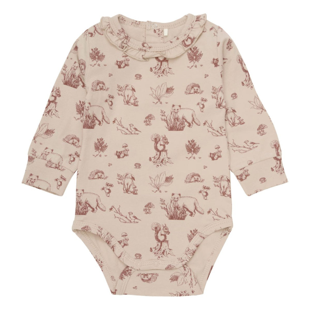 Fixoni - Body 2-pk Pale Mauve