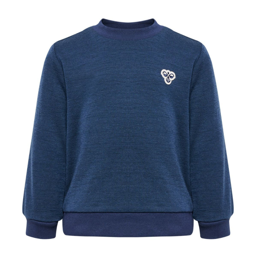 Hummel - Ullgenser Ull og Bomull Dress Blues